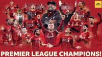 El Liverpool vuelve a ser campeón 30 años después.